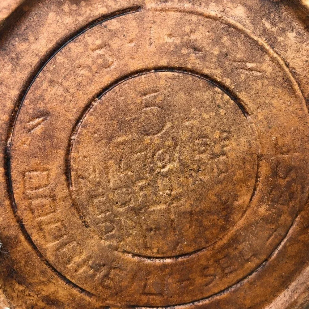 N/A vintage pottery
